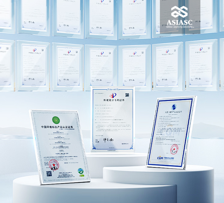 Asia (Hangzhou) Sourcing & Communications.